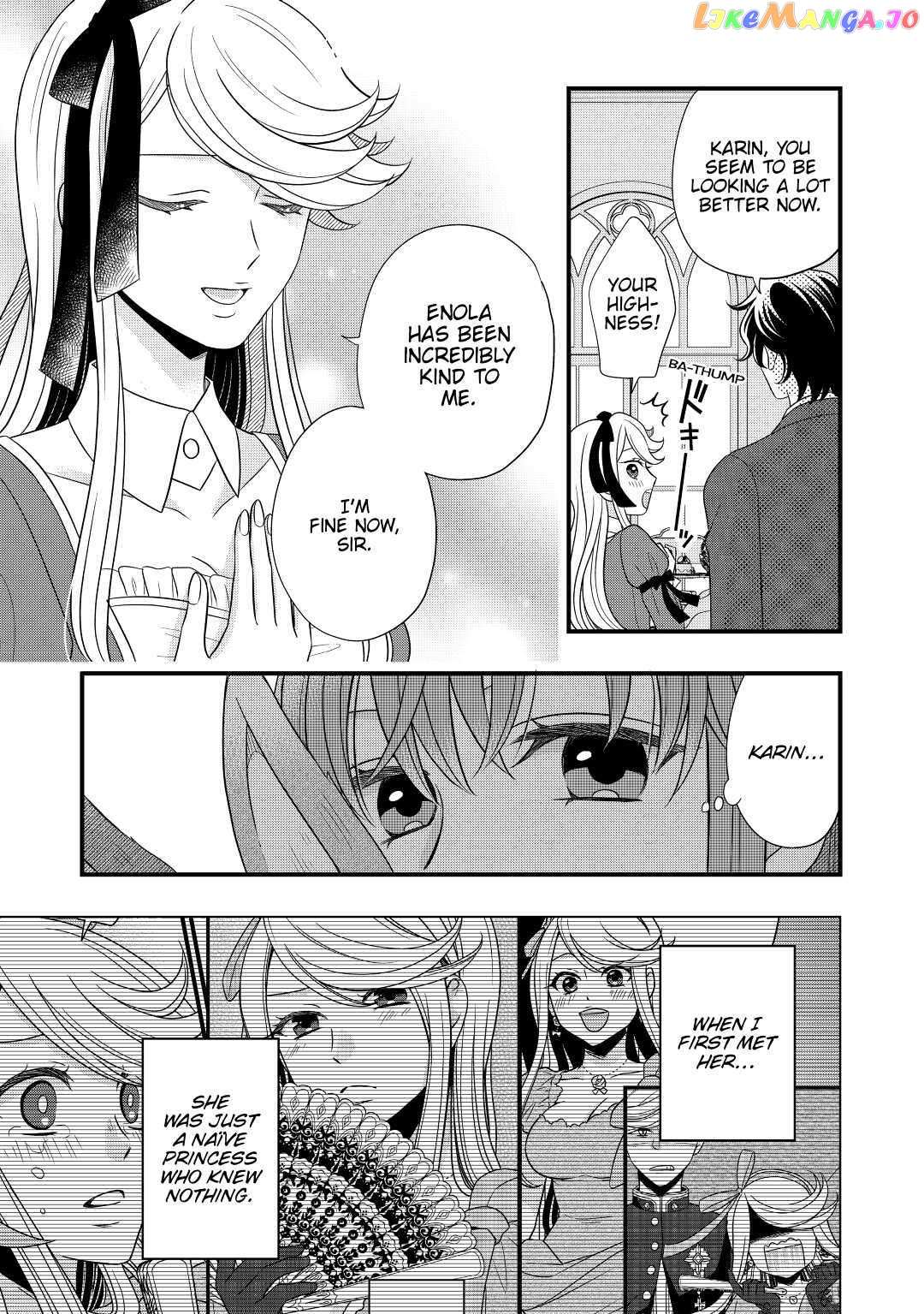 Read Cavalier With the Truth chapter 58 image 14 on Lezhin