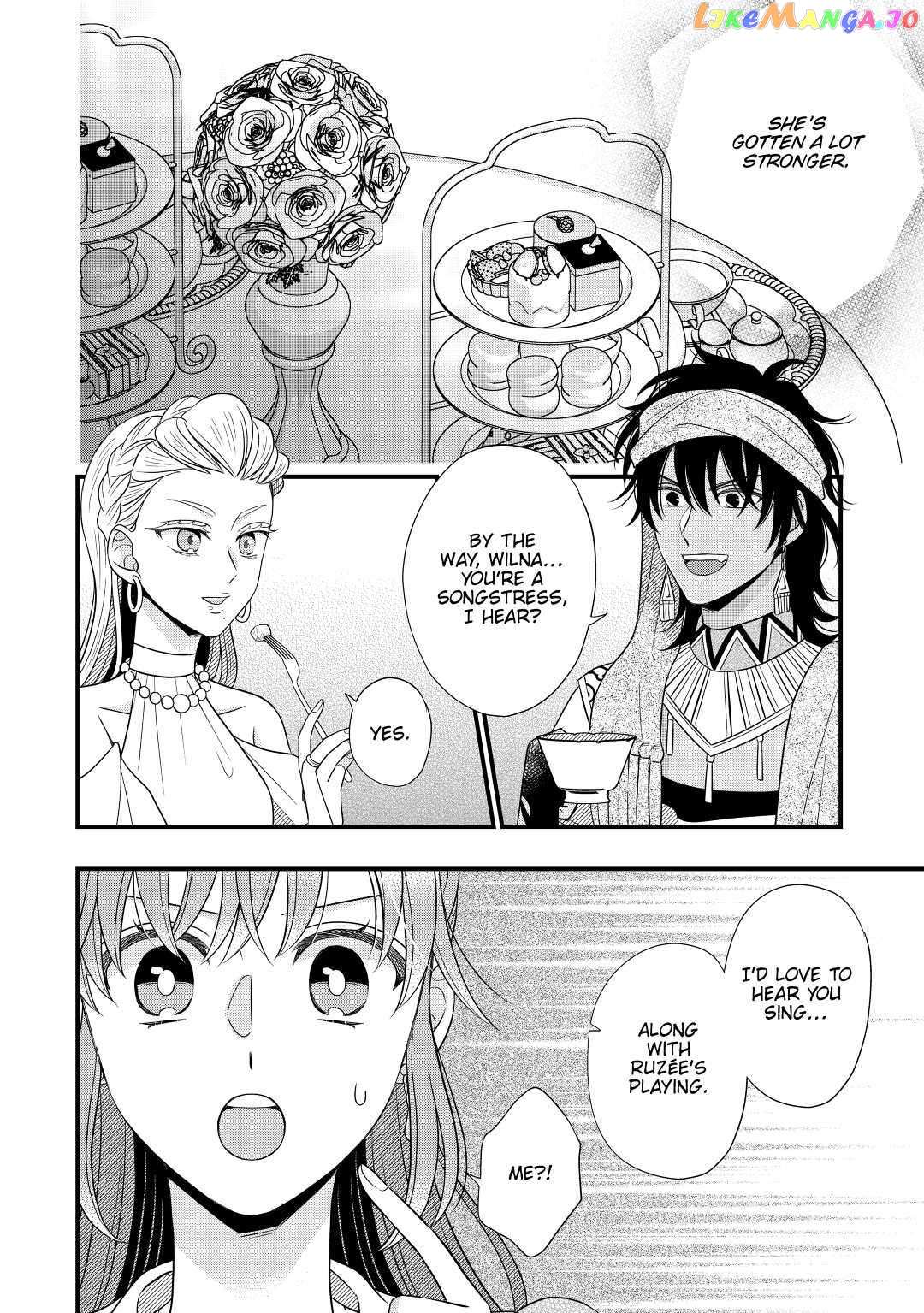 Read Cavalier With the Truth chapter 58 image 15 on Lezhin