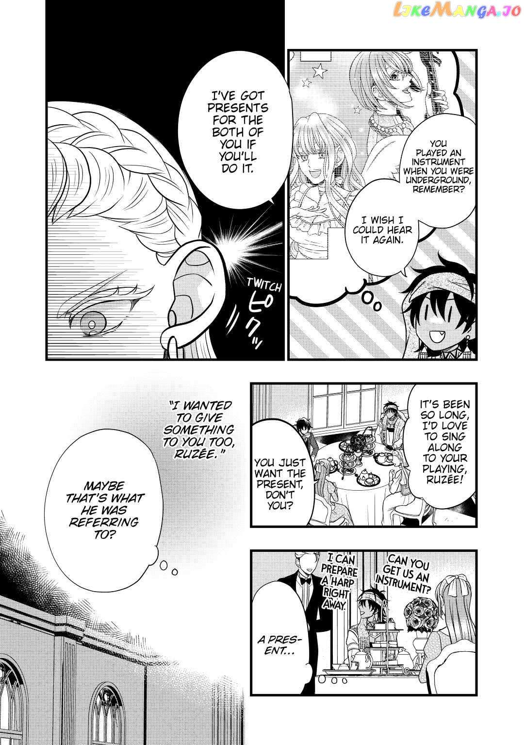 Read Cavalier With the Truth chapter 58 image 16 on Lezhin