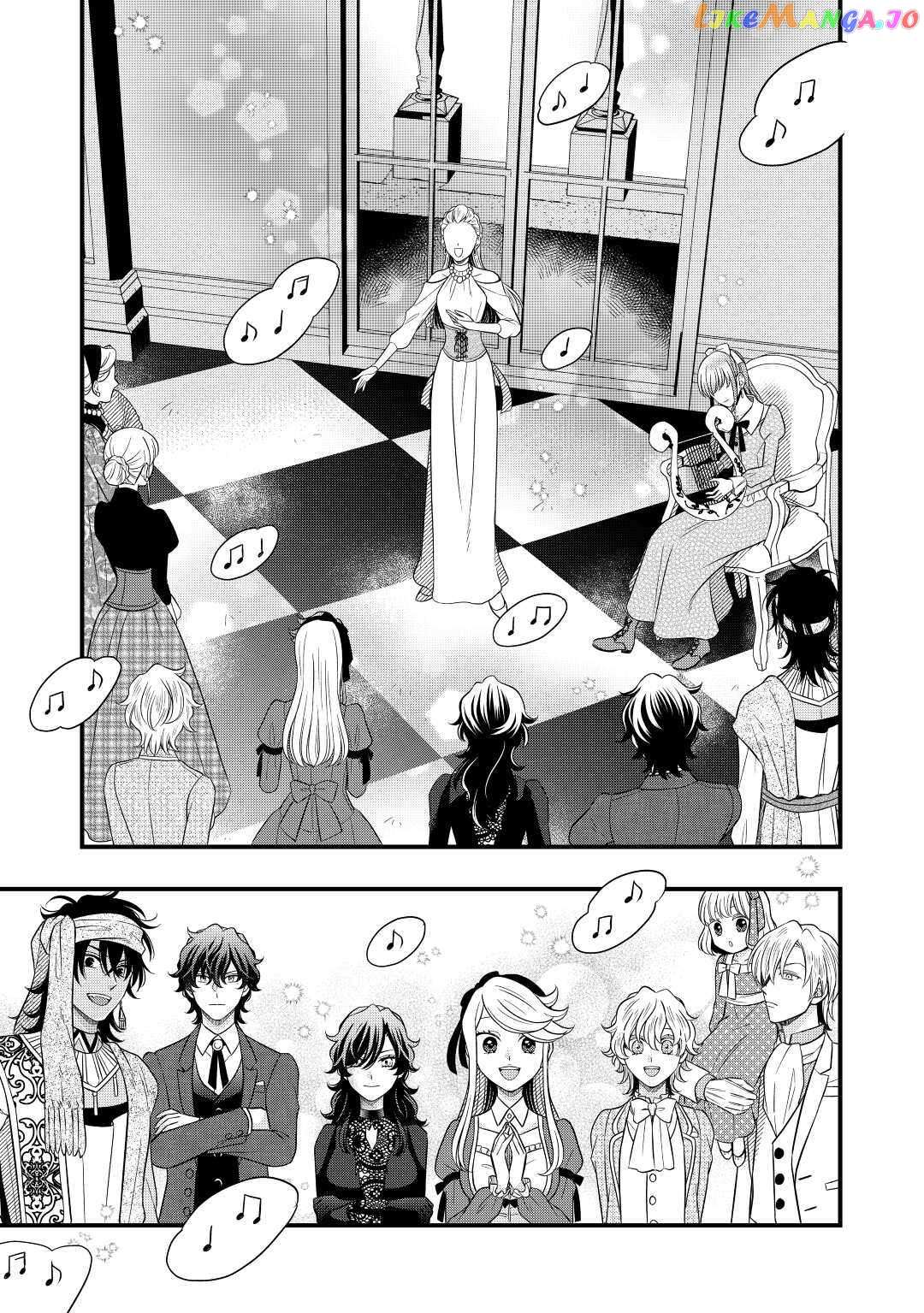 Read Cavalier With the Truth chapter 58 image 18 on Lezhin