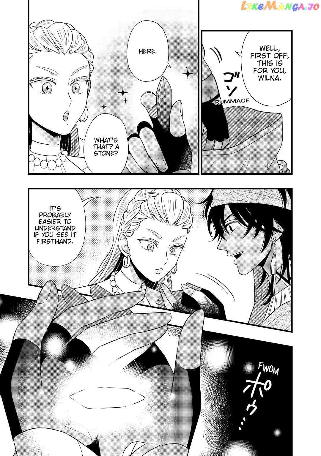 Read Cavalier With the Truth chapter 58 image 20 on Lezhin