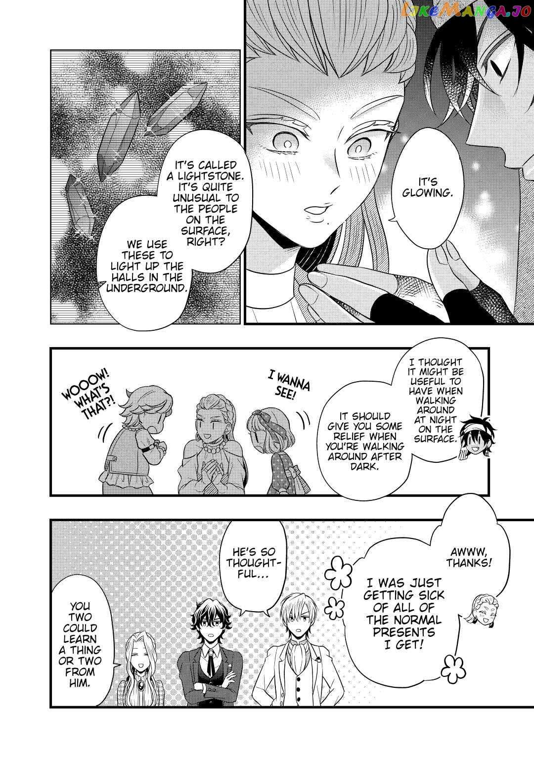 Read Cavalier With the Truth chapter 58 image 21 on Lezhin
