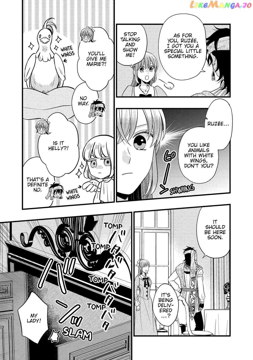 Read Cavalier With the Truth chapter 58 image 22 on Lezhin