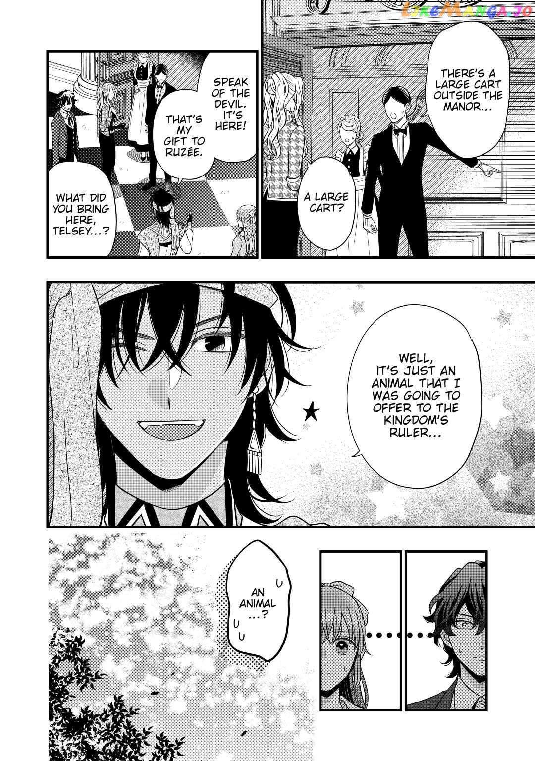 Read Cavalier With the Truth chapter 58 image 23 on Lezhin