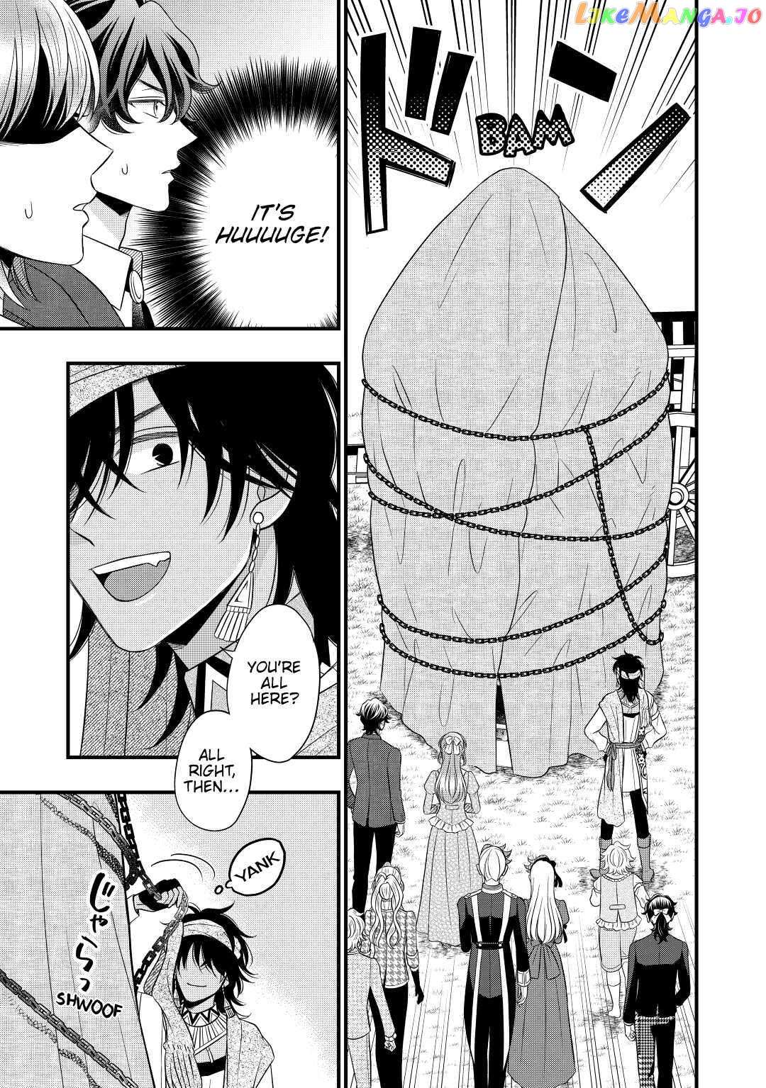 Read Cavalier With the Truth chapter 58 image 24 on Lezhin