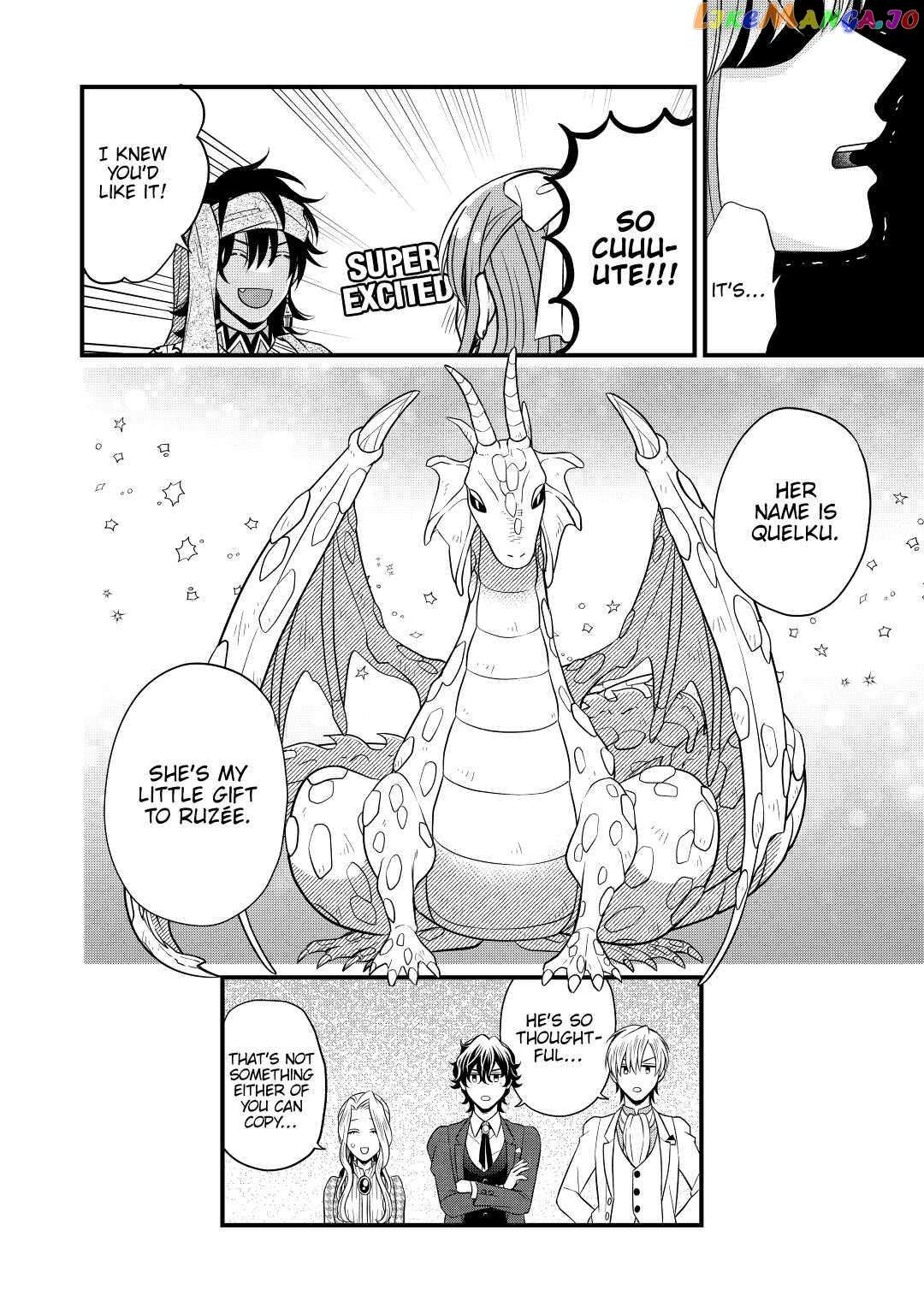 Read Cavalier With the Truth chapter 58 image 27 on Lezhin