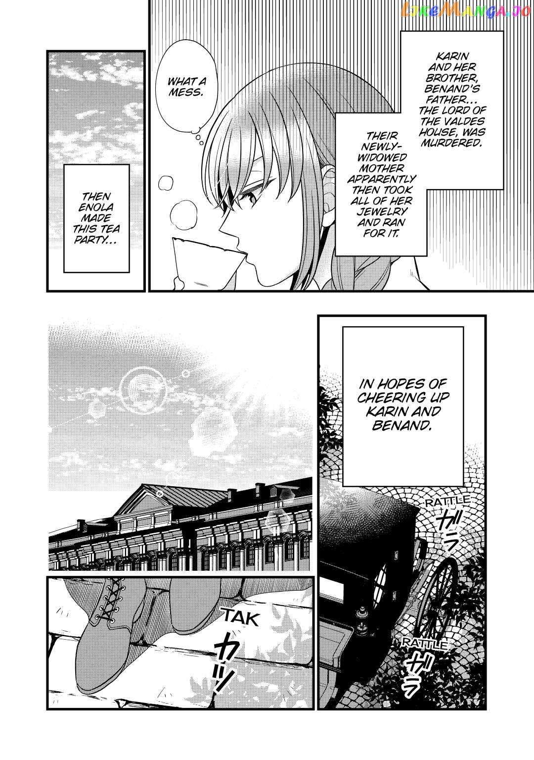 Read Cavalier With the Truth chapter 58 image 5 on Lezhin