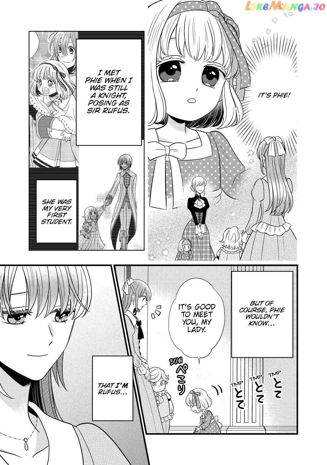Read Cavalier With the Truth chapter 58 image 8 on Lezhin