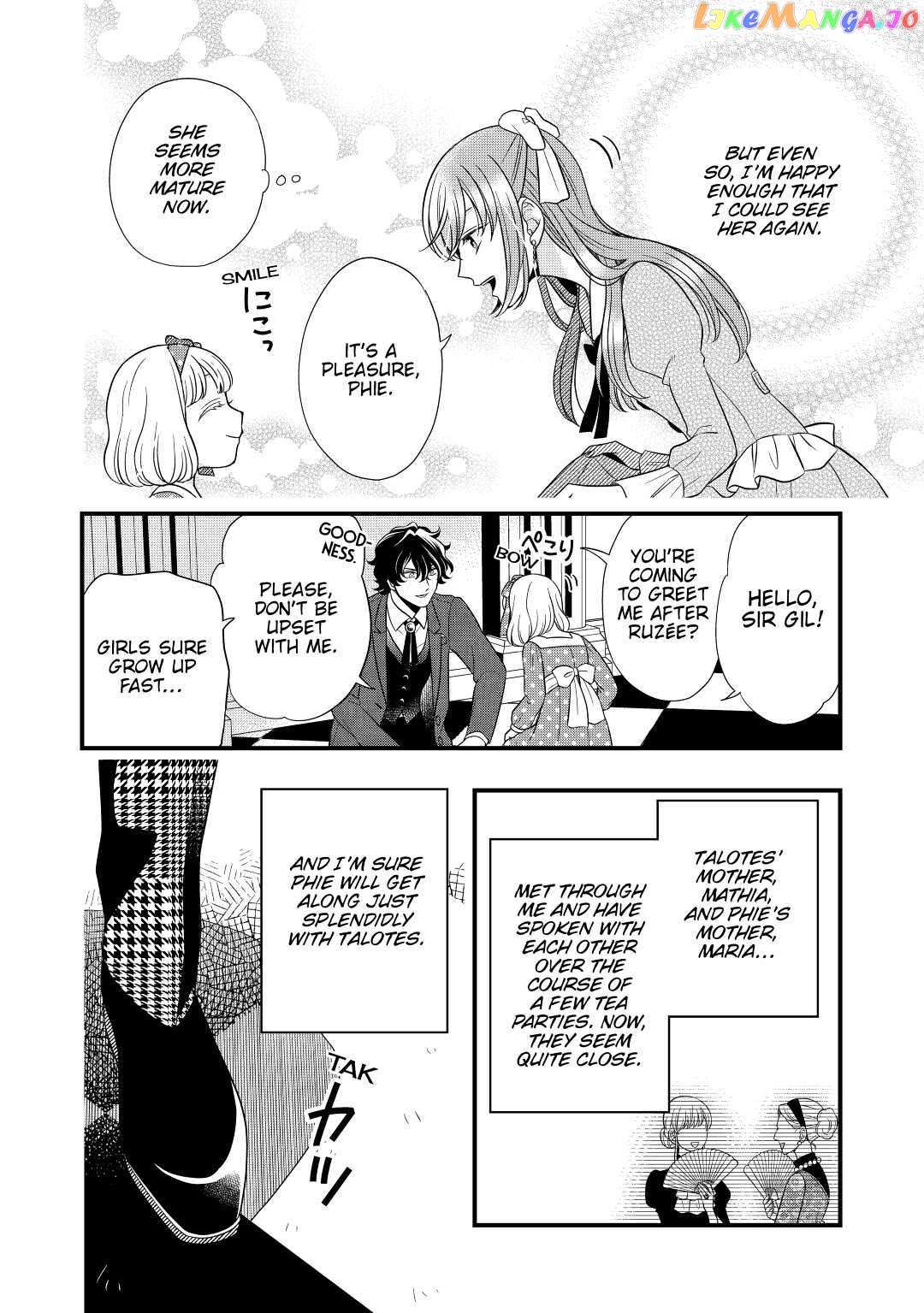 Read Cavalier With the Truth chapter 58 image 9 on Lezhin