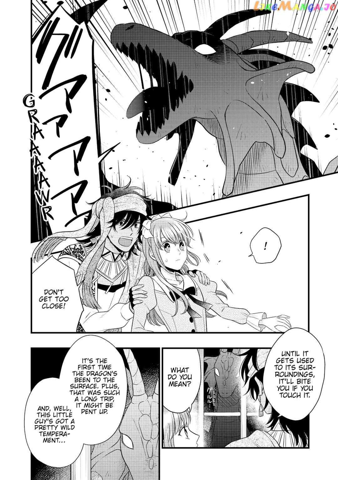 Read Cavalier With the Truth chapter 59 image 1 on Lezhin