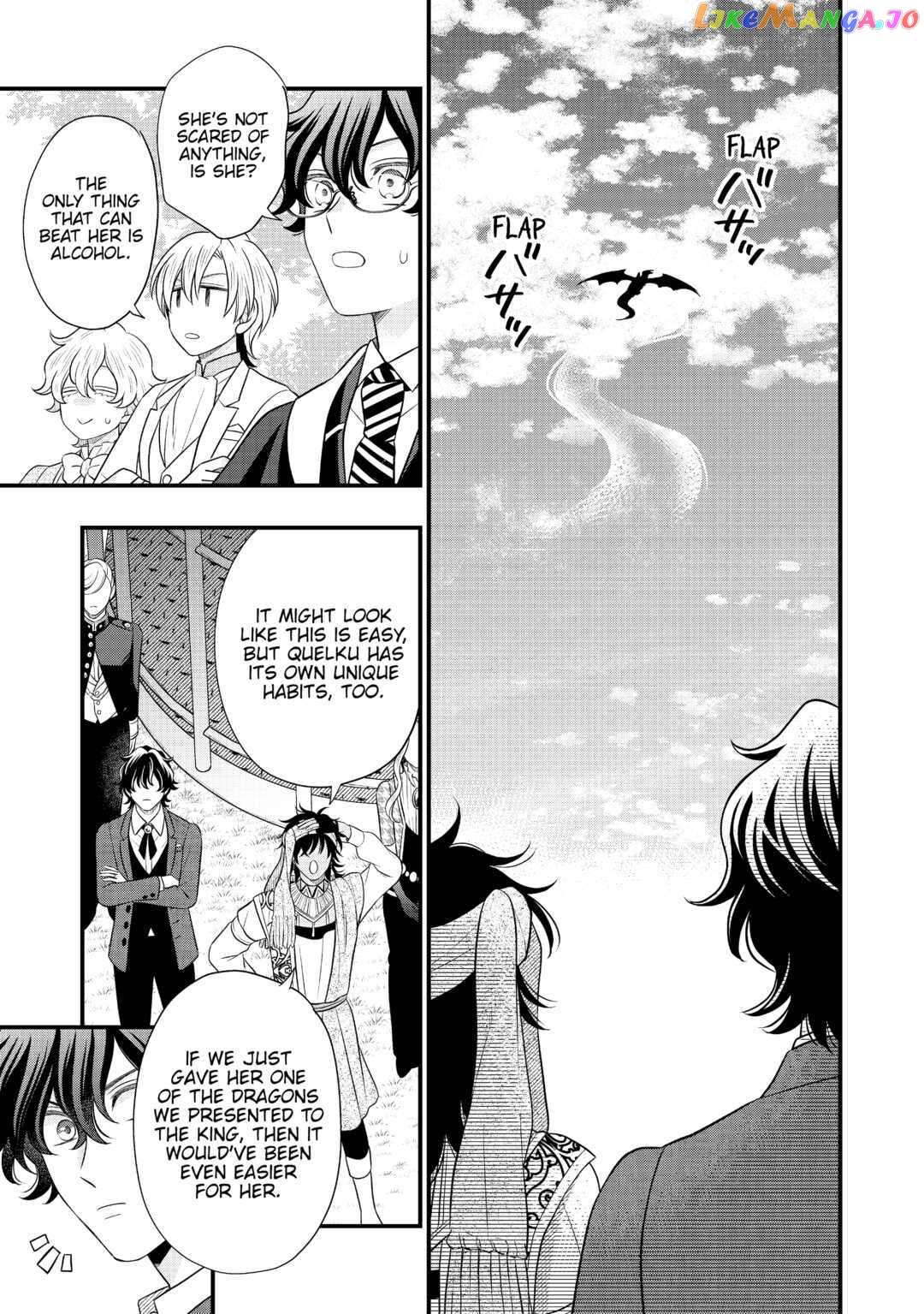 Read Cavalier With the Truth chapter 59 image 10 on Lezhin