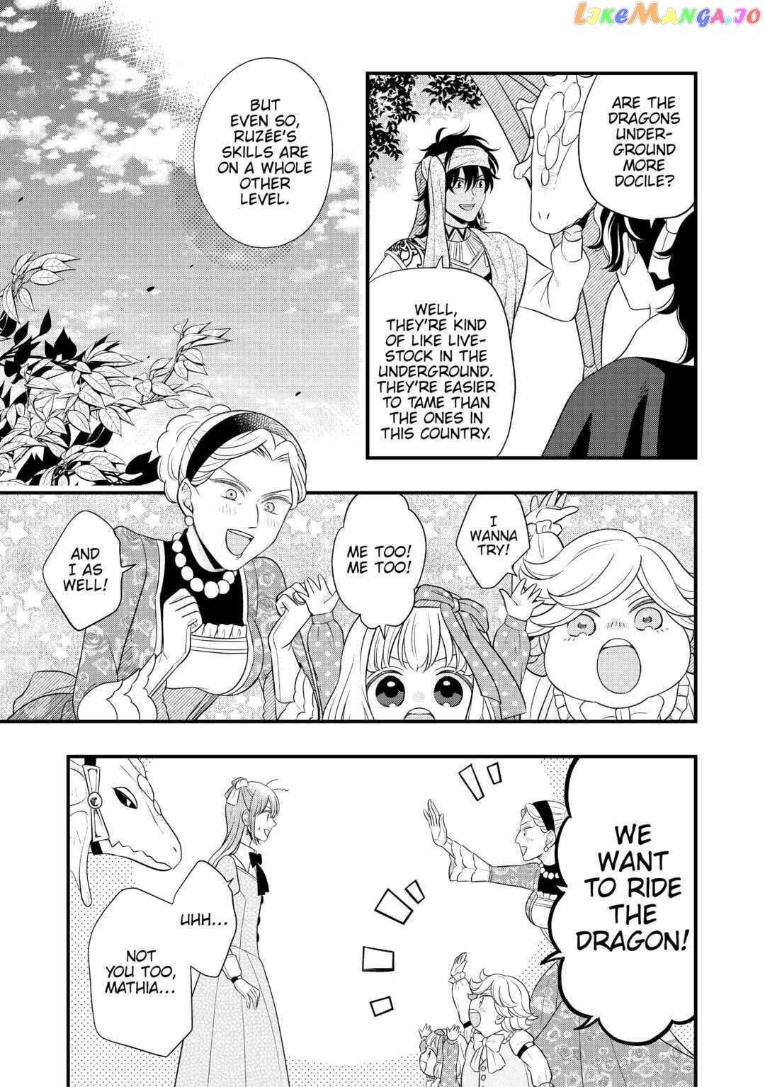 Read Cavalier With the Truth chapter 59 image 14 on Lezhin