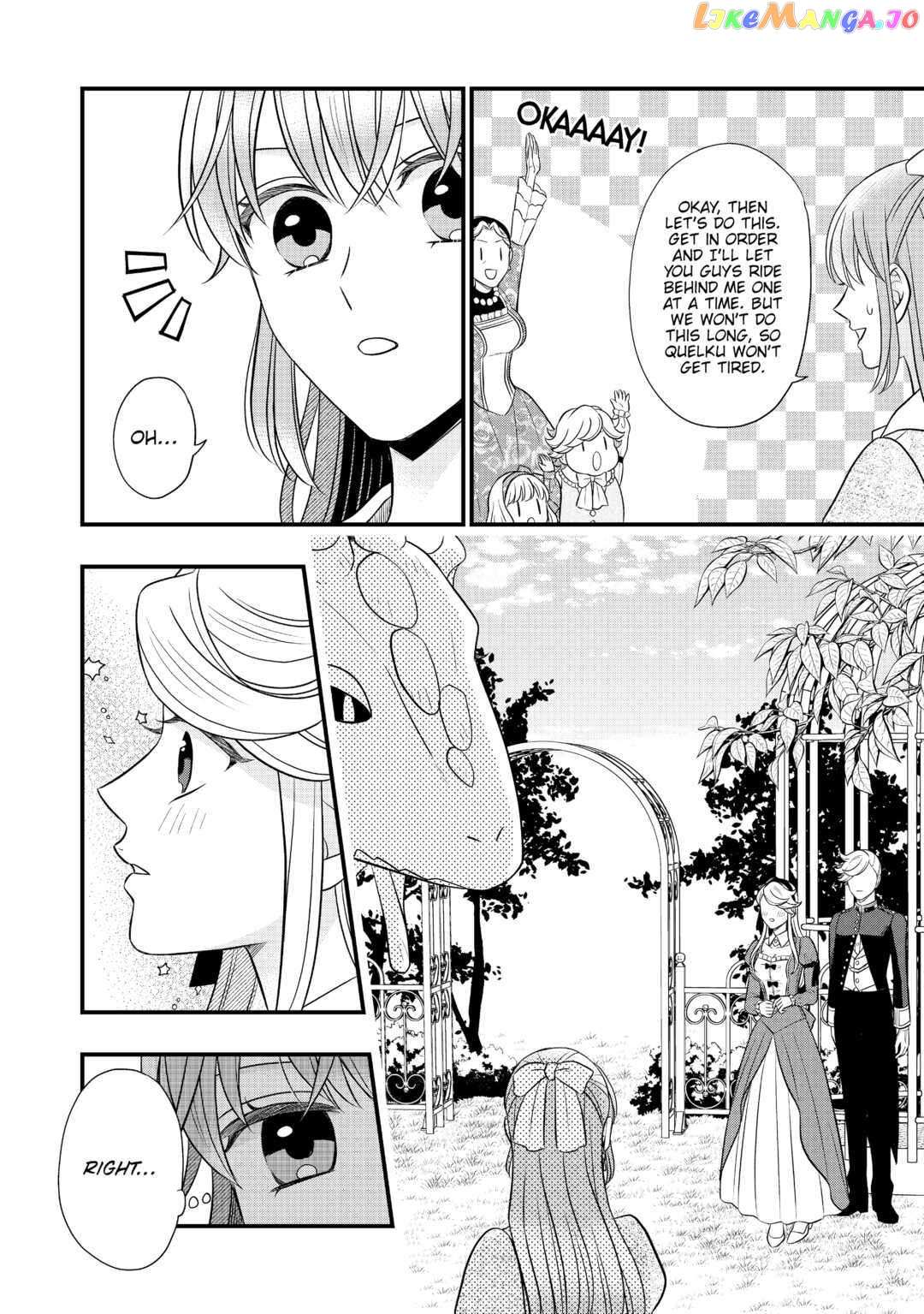 Read Cavalier With the Truth chapter 59 image 15 on Lezhin