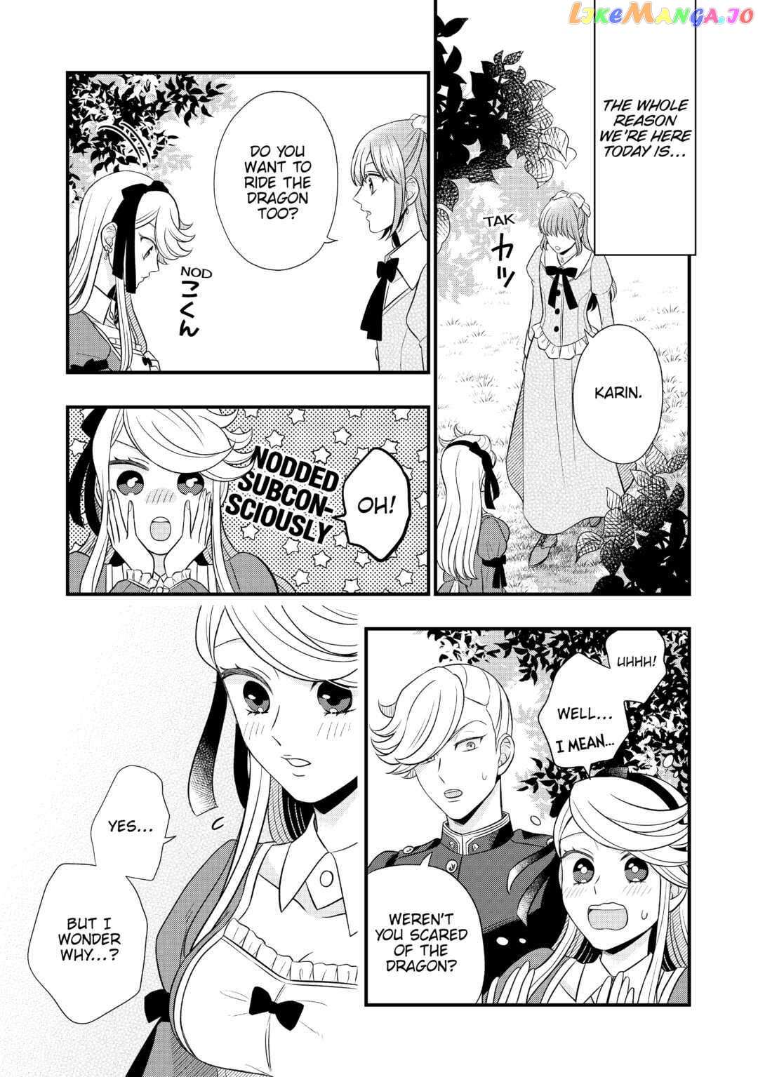 Read Cavalier With the Truth chapter 59 image 16 on Lezhin