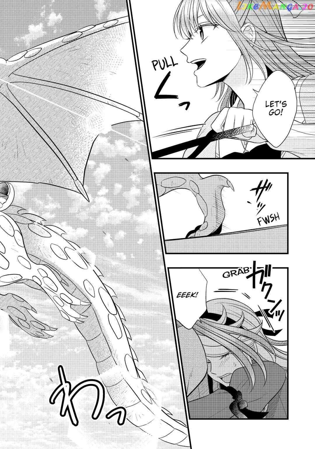 Read Cavalier With the Truth chapter 59 image 19 on Lezhin
