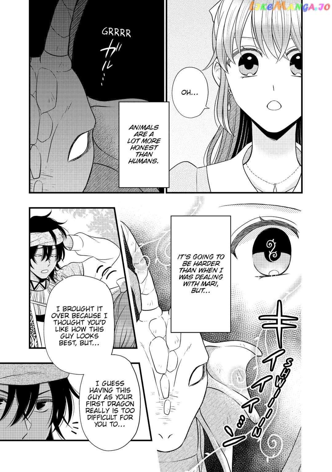 Read Cavalier With the Truth chapter 59 image 2 on Lezhin