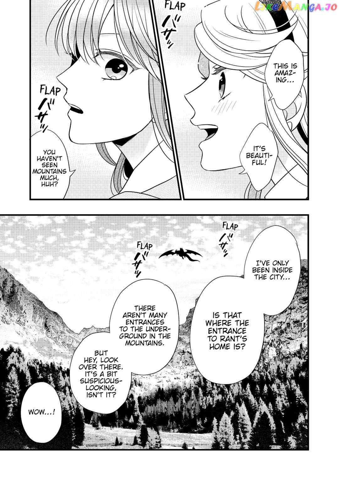 Read Cavalier With the Truth chapter 59 image 22 on Lezhin