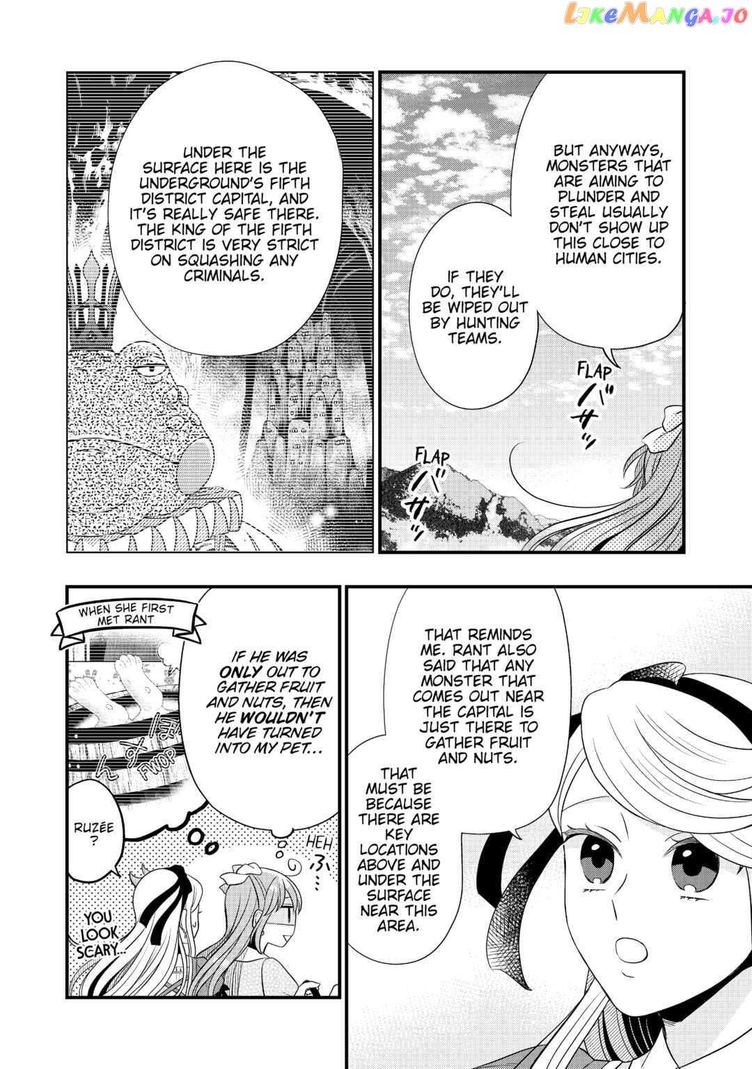 Read Cavalier With the Truth chapter 59 image 23 on Lezhin