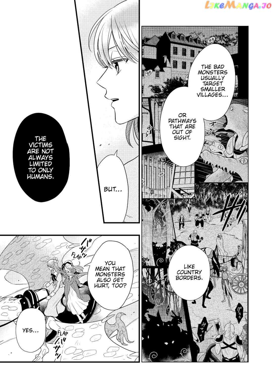Read Cavalier With the Truth chapter 59 image 24 on Lezhin