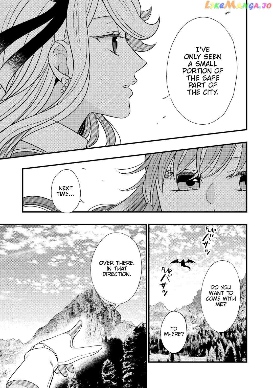 Read Cavalier With the Truth chapter 59 image 26 on Lezhin