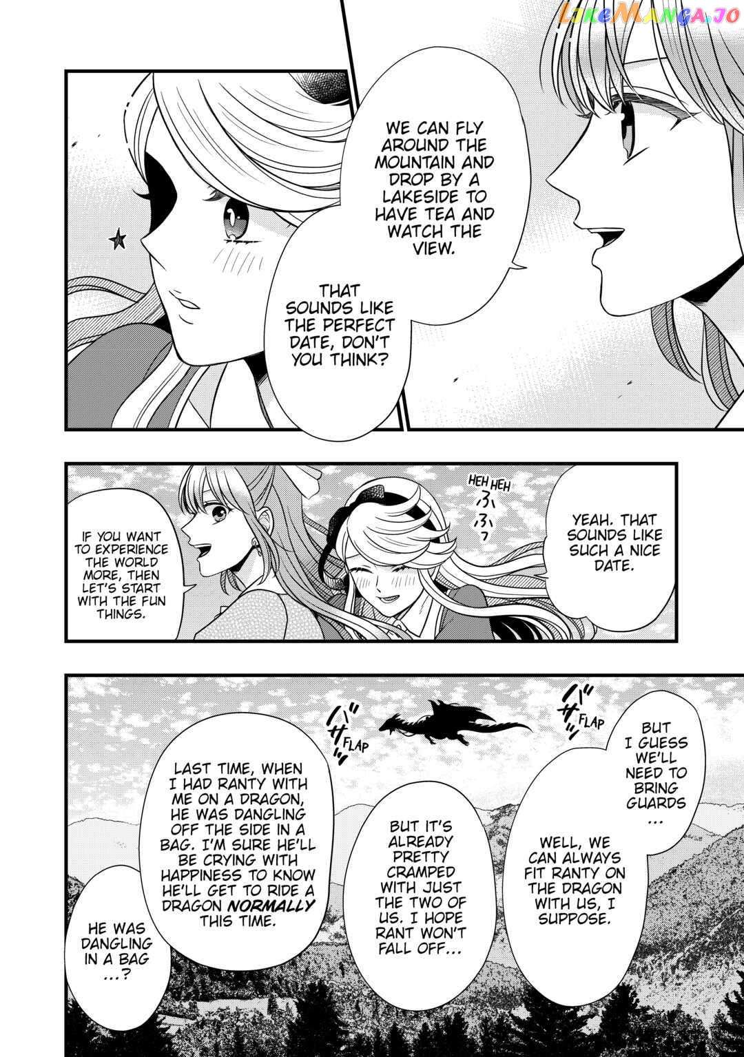 Read Cavalier With the Truth chapter 59 image 27 on Lezhin