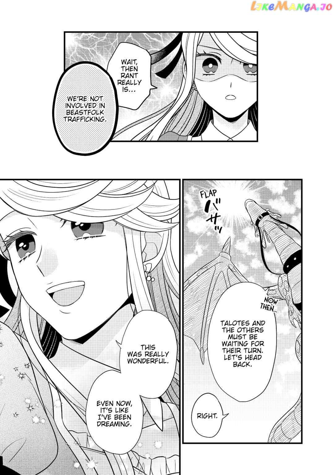 Read Cavalier With the Truth chapter 59 image 28 on Lezhin