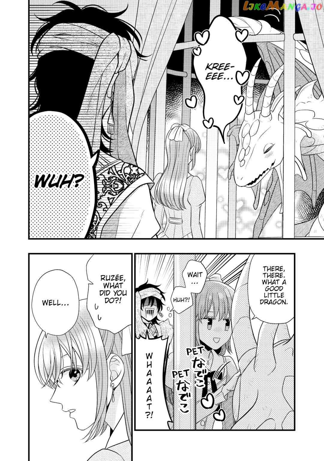 Read Cavalier With the Truth chapter 59 image 3 on Lezhin