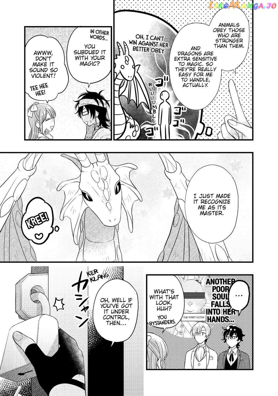 Read Cavalier With the Truth chapter 59 image 4 on Lezhin