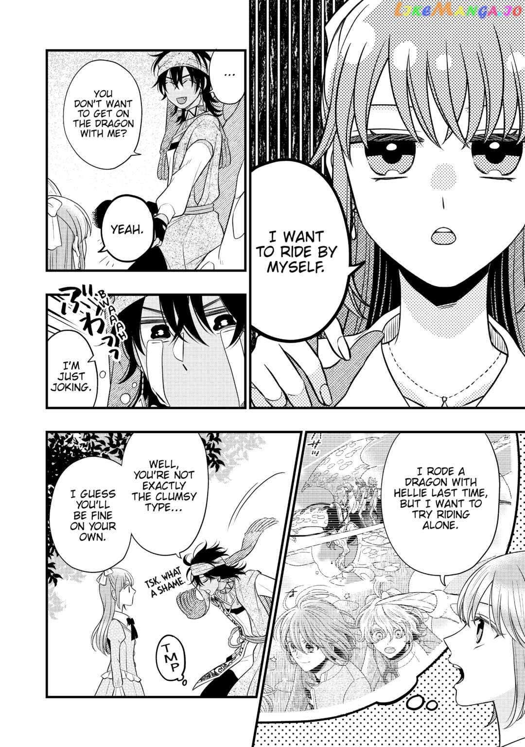 Read Cavalier With the Truth chapter 59 image 7 on Lezhin