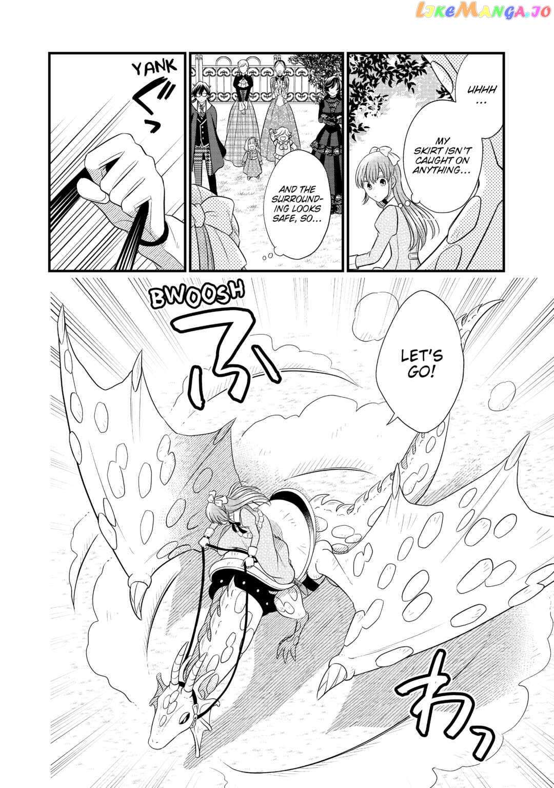 Read Cavalier With the Truth chapter 59 image 9 on Lezhin