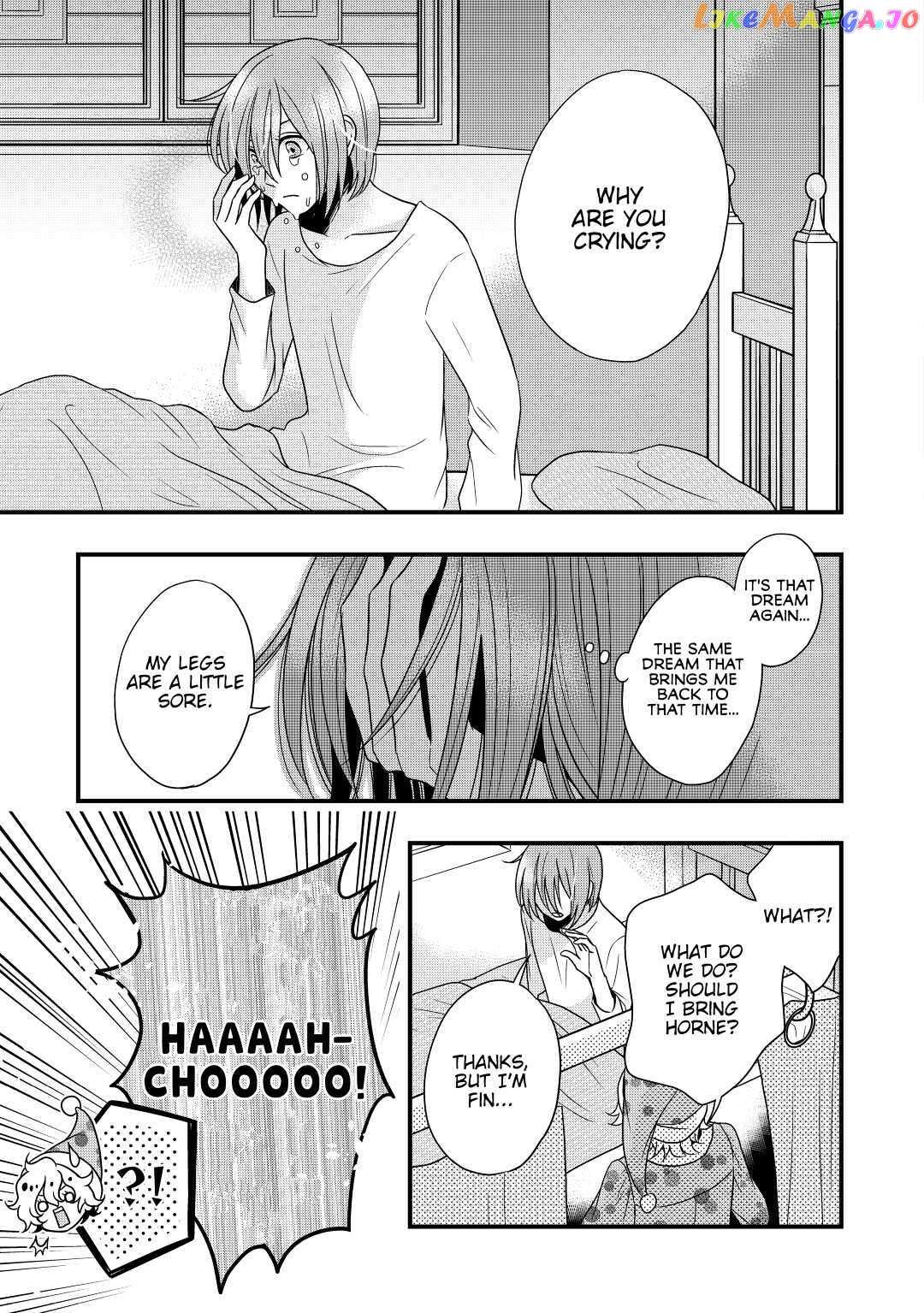 Read Cavalier With the Truth chapter 6 image 2 on Lezhin