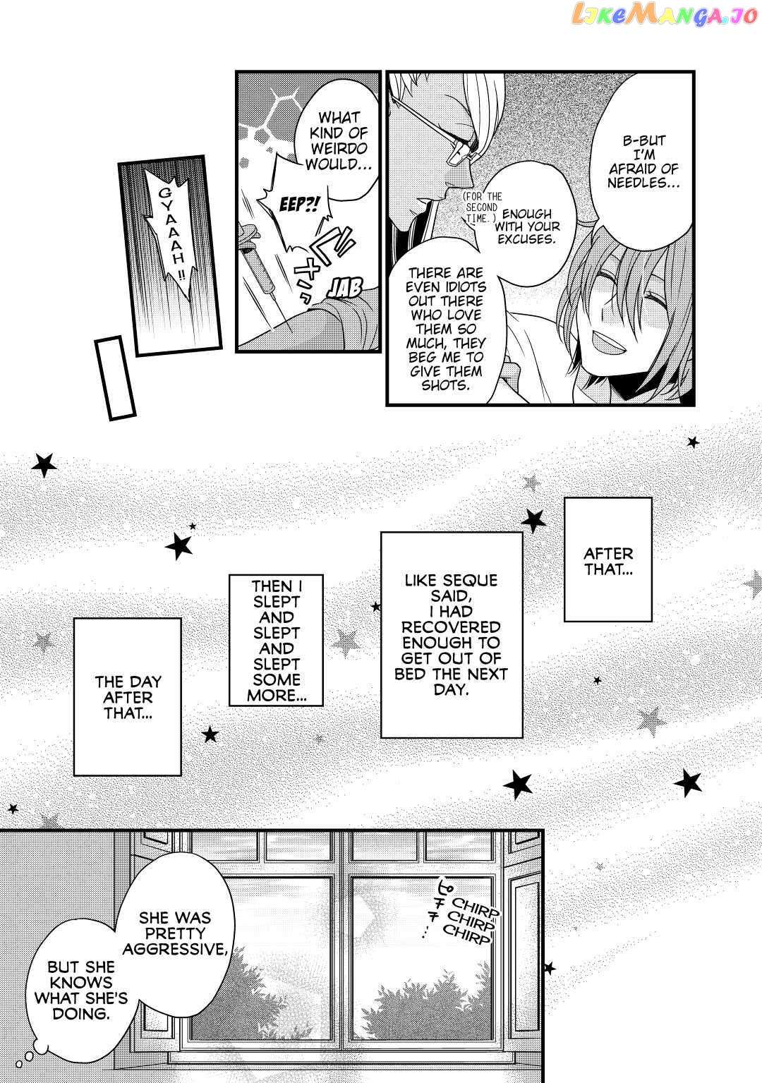 Read Cavalier With the Truth chapter 6 image 20 on Lezhin