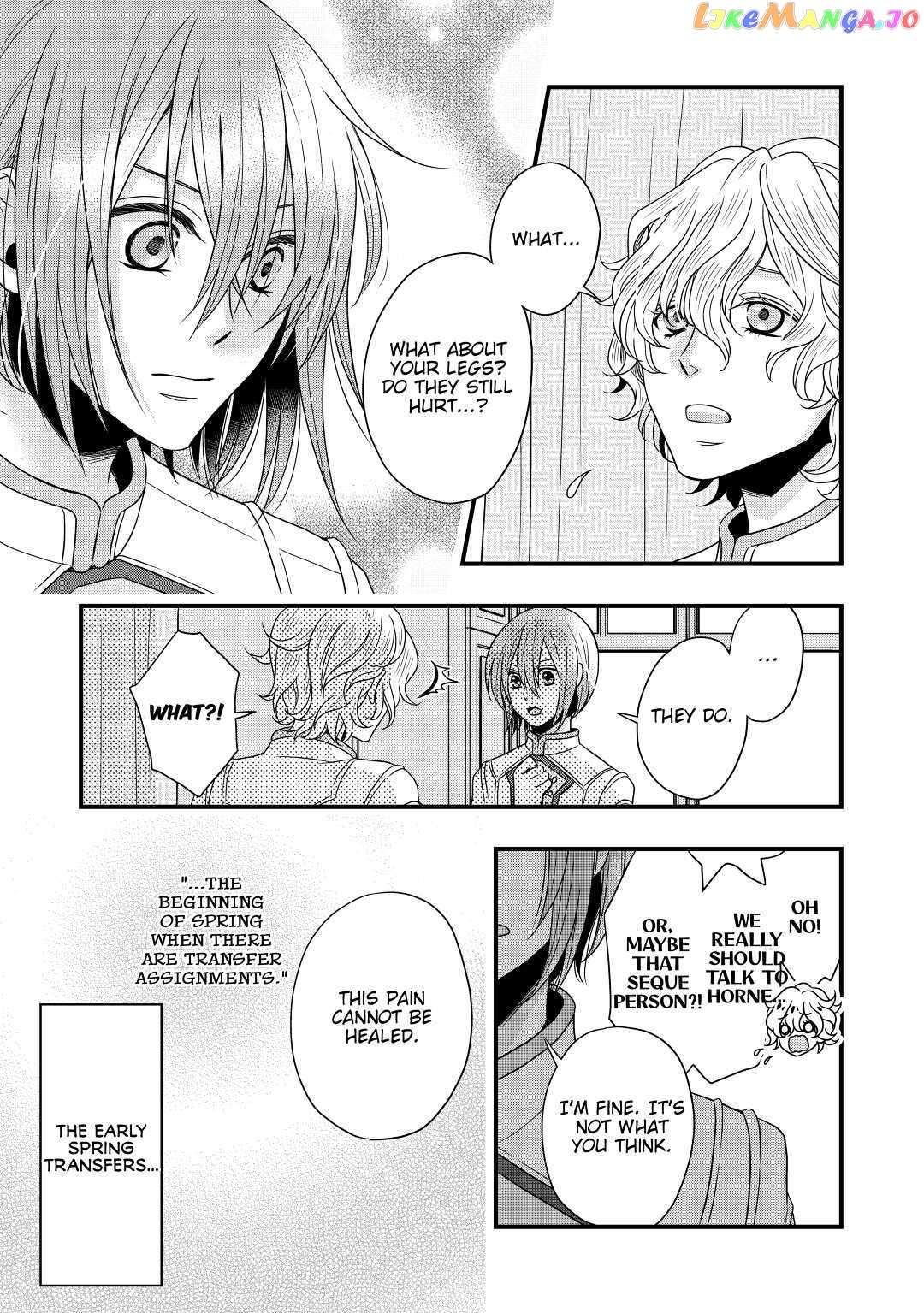 Read Cavalier With the Truth chapter 6 image 22 on Lezhin