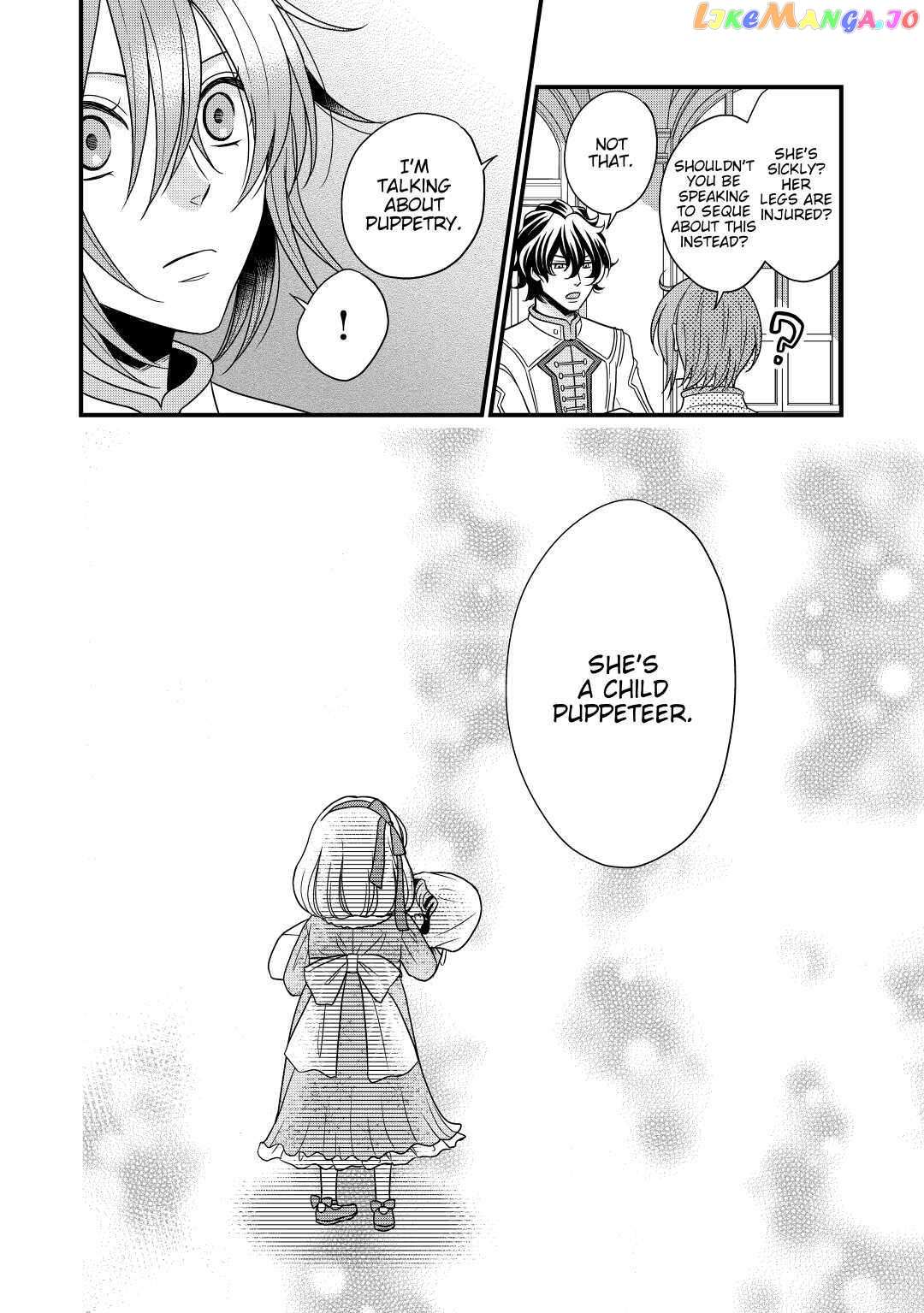 Read Cavalier With the Truth chapter 6 image 29 on Lezhin