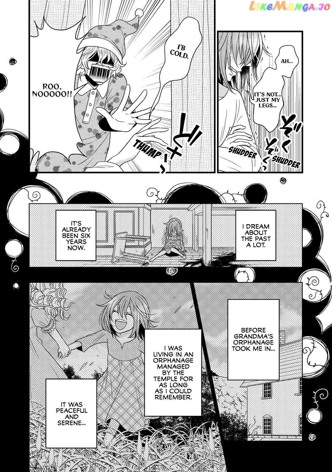Read Cavalier With the Truth chapter 6 image 3 on Lezhin