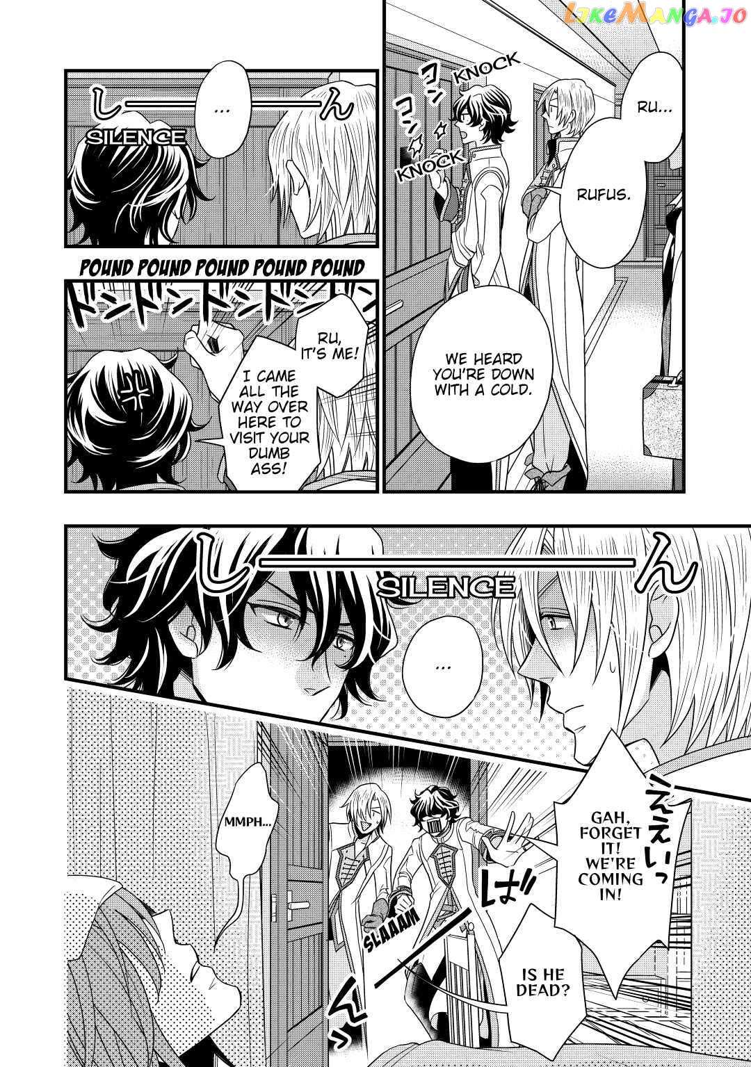 Read Cavalier With the Truth chapter 6 image 7 on Lezhin