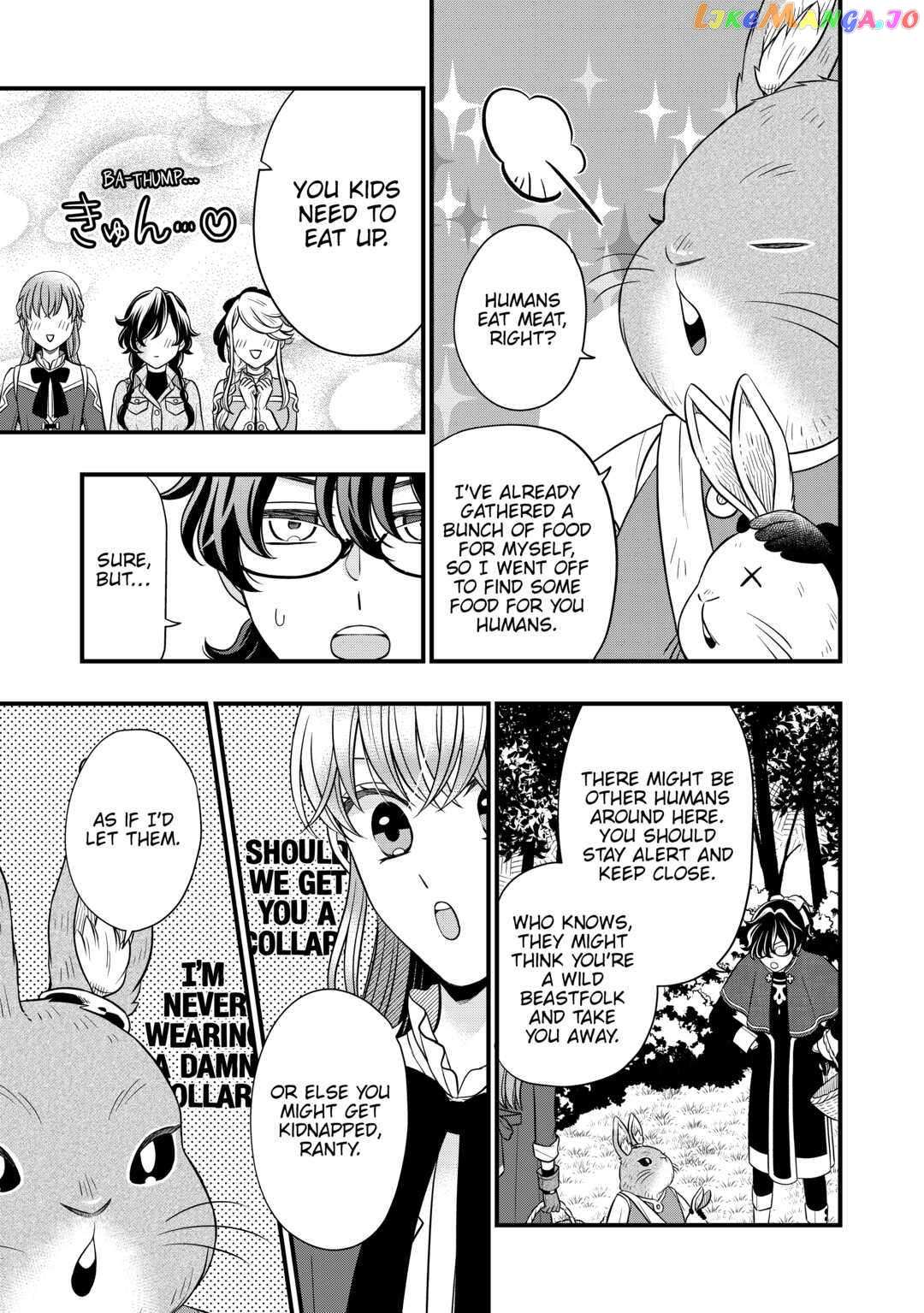 Read Cavalier With the Truth chapter 60 image 10 on Lezhin