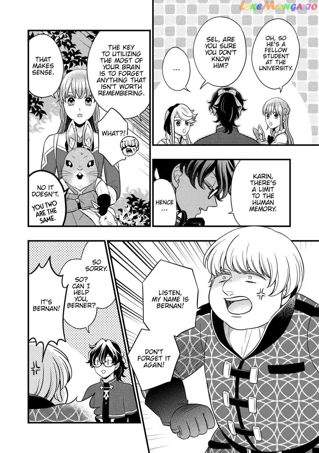 Read Cavalier With the Truth chapter 60 image 13 on Lezhin