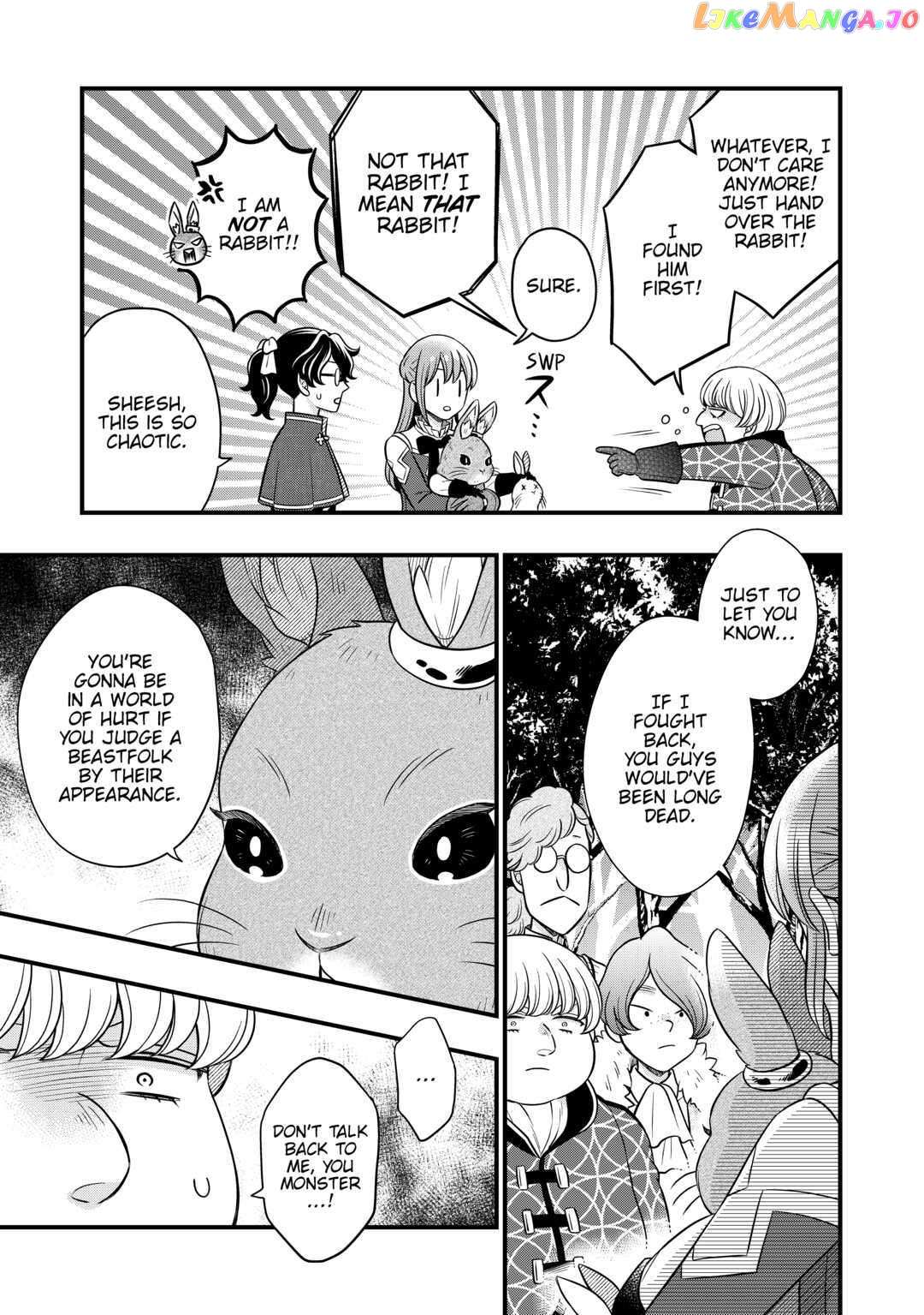 Read Cavalier With the Truth chapter 60 image 14 on Lezhin