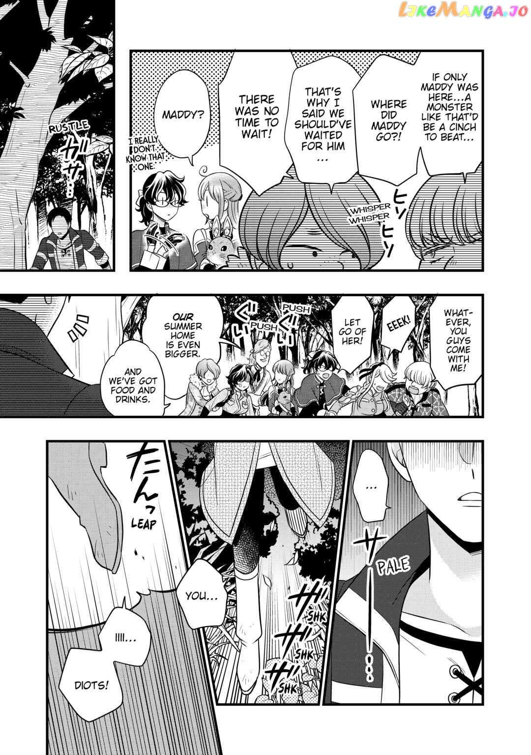 Read Cavalier With the Truth chapter 60 image 16 on Lezhin