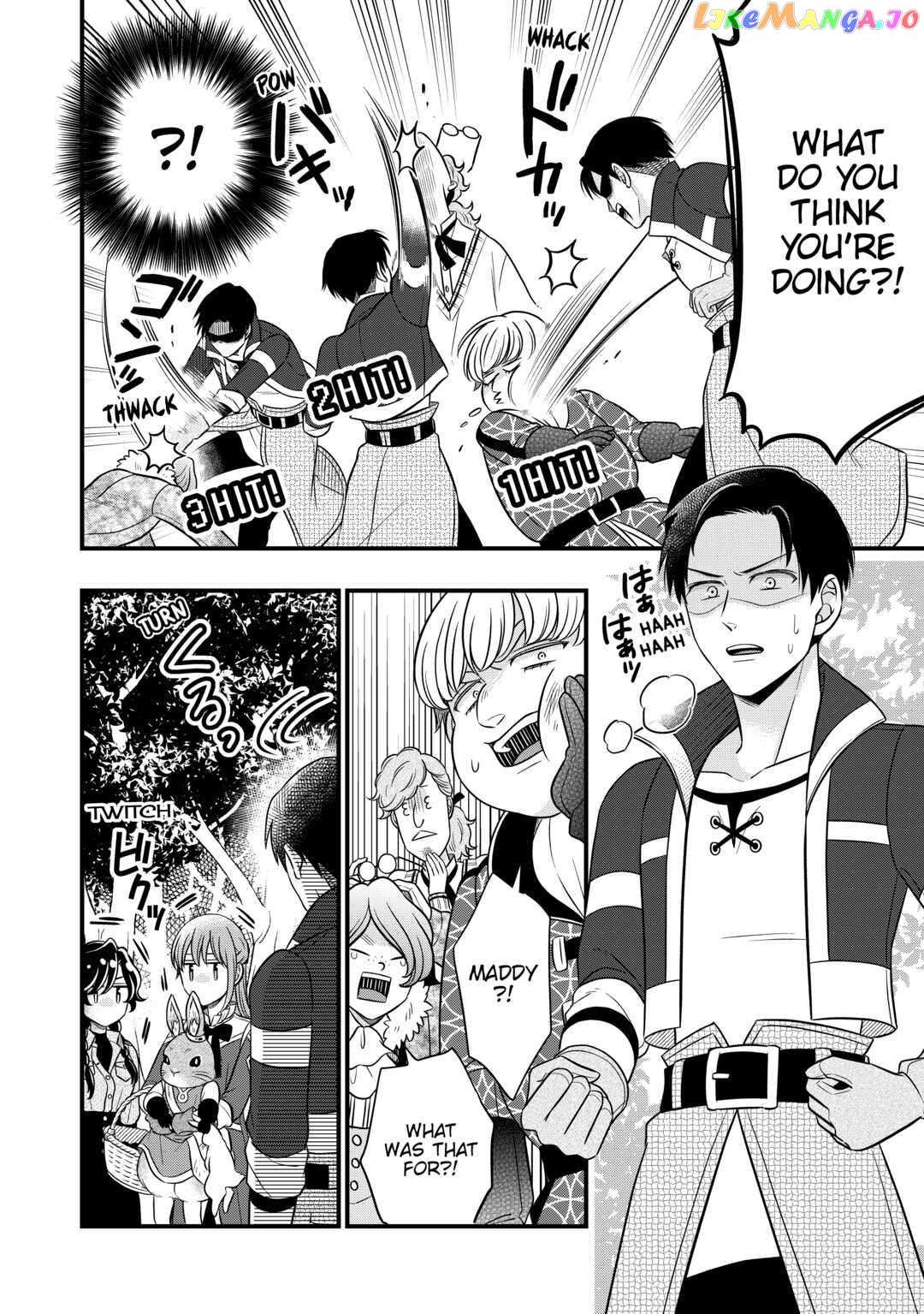 Read Cavalier With the Truth chapter 60 image 17 on Lezhin