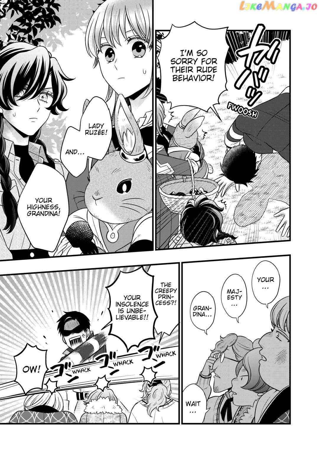 Read Cavalier With the Truth chapter 60 image 18 on Lezhin