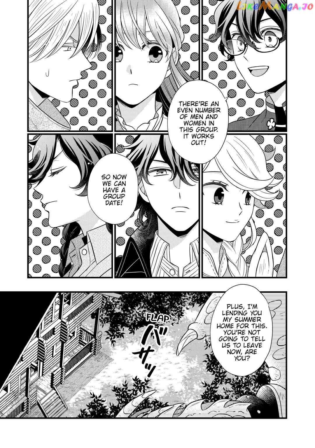 Read Cavalier With the Truth chapter 60 image 2 on Lezhin