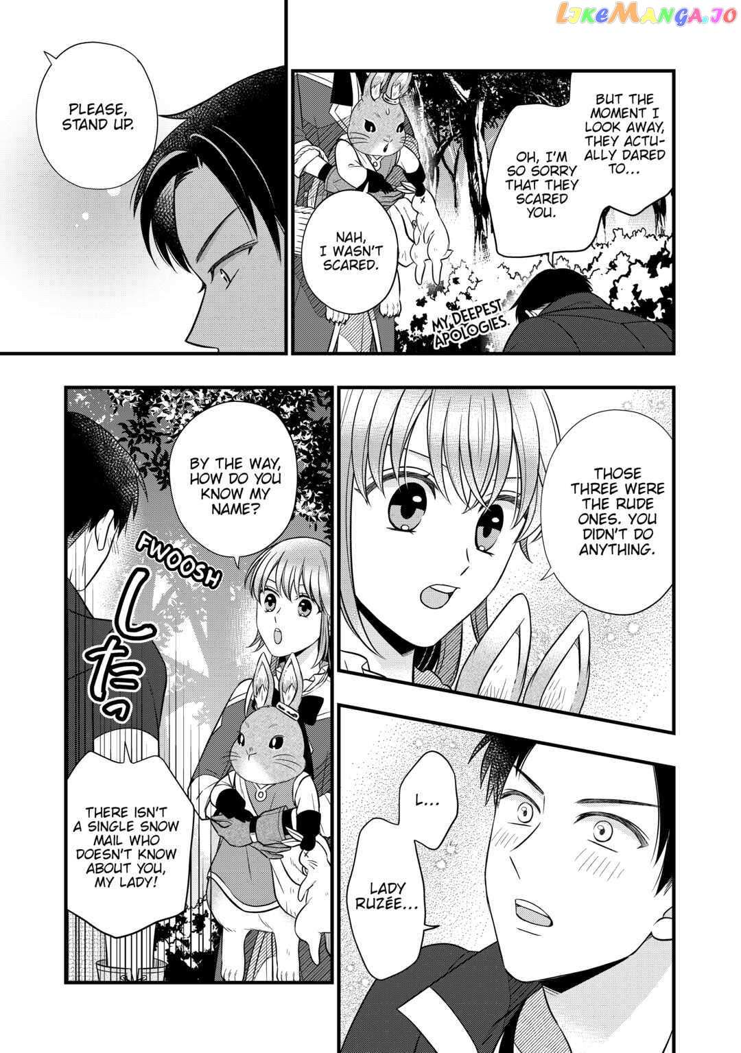 Read Cavalier With the Truth chapter 60 image 20 on Lezhin