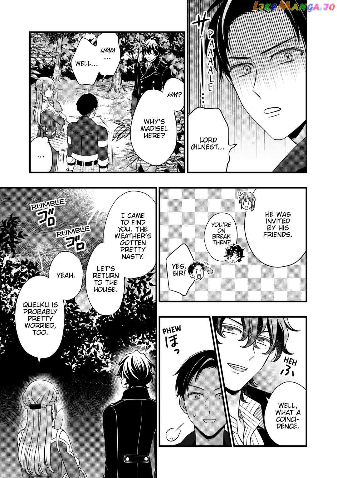 Read Cavalier With the Truth chapter 60 image 22 on Lezhin