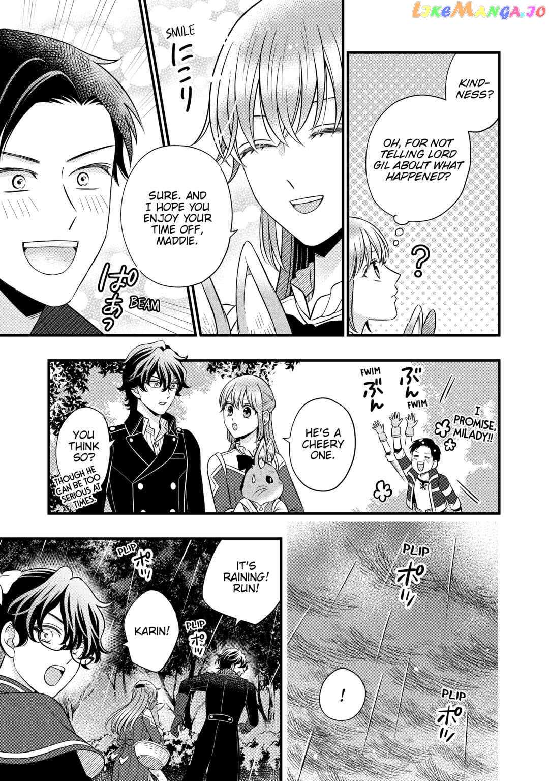 Read Cavalier With the Truth chapter 60 image 24 on Lezhin