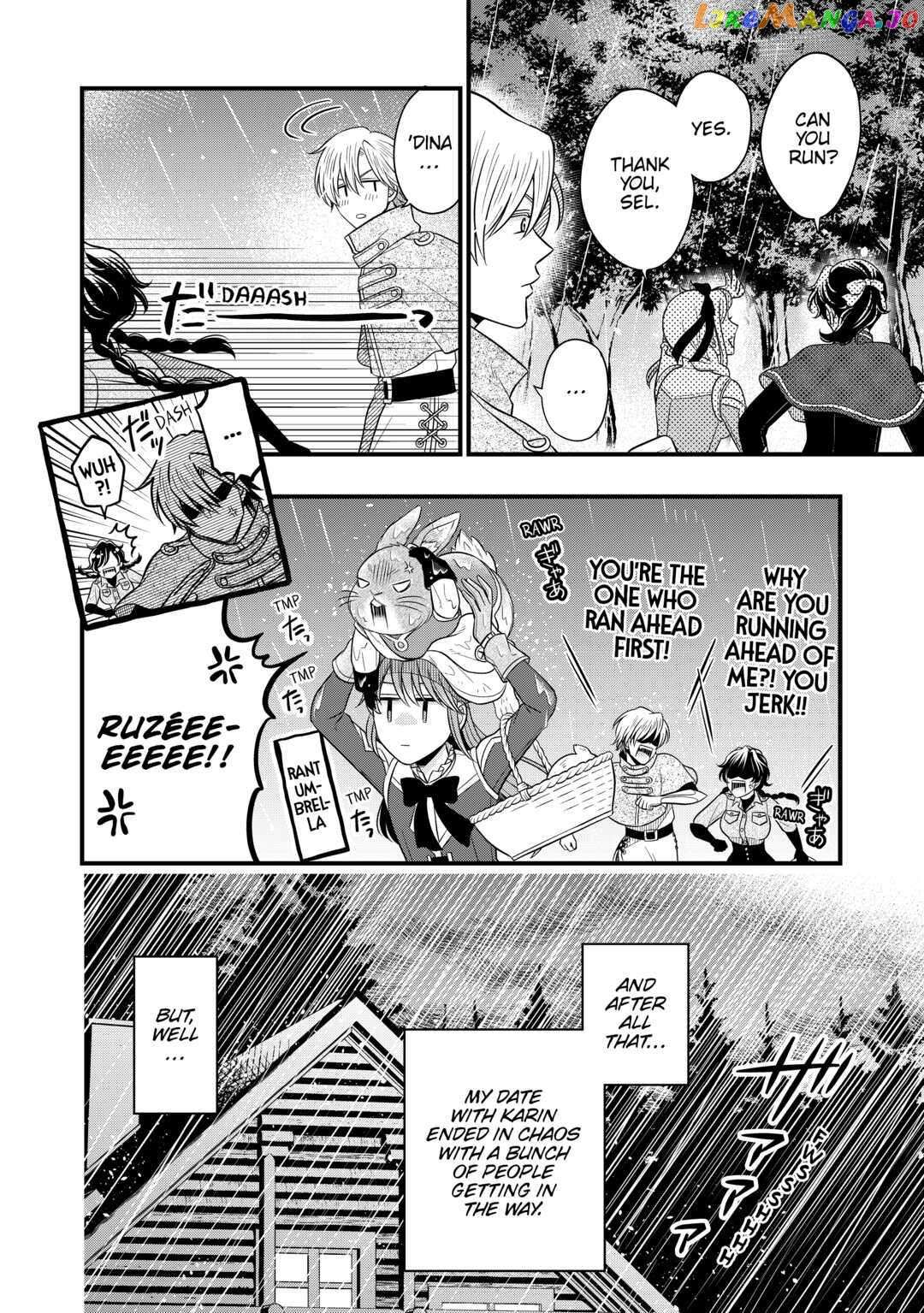 Read Cavalier With the Truth chapter 60 image 25 on Lezhin