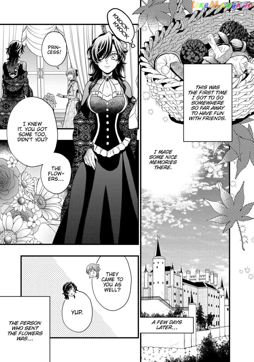 Read Cavalier With the Truth chapter 60 image 26 on Lezhin