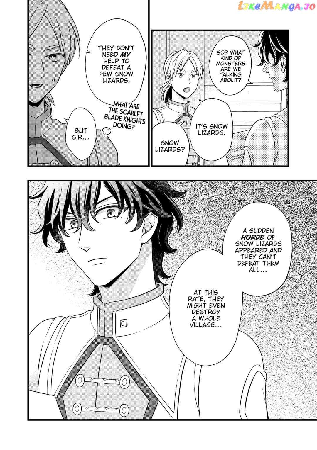 Read Cavalier With the Truth chapter 60 image 29 on Lezhin