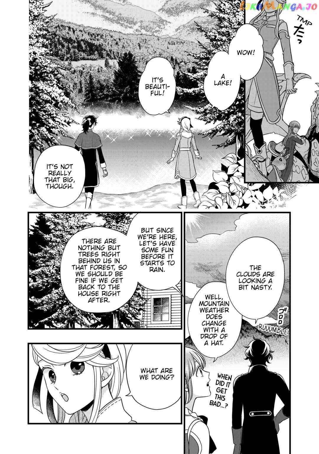 Read Cavalier With the Truth chapter 60 image 3 on Lezhin